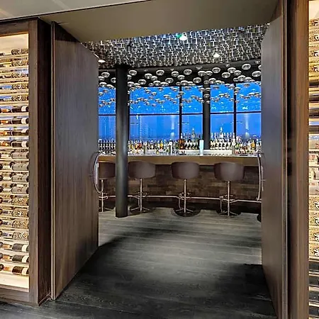 阿姆斯特丹弗莱彻酒店 酒店