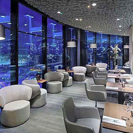 阿姆斯特丹弗莱彻酒店 4*