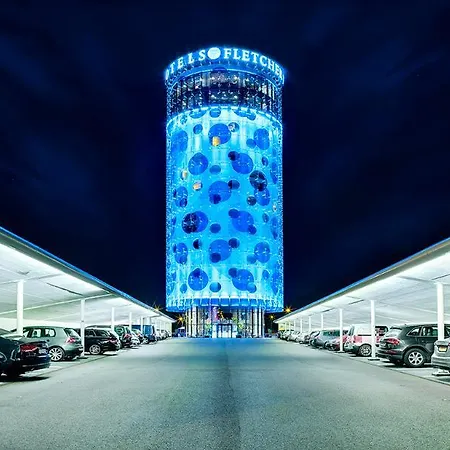 Fletcher 4* Ámsterdam