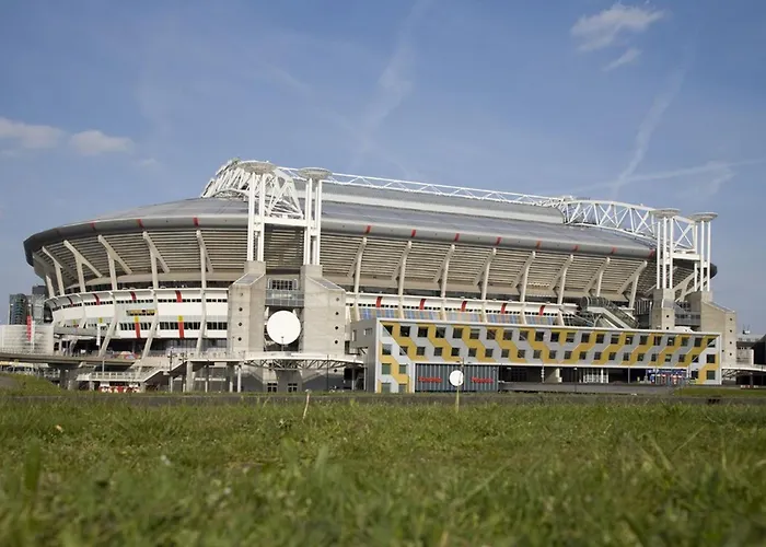 Hotell Fletcher Amsterdam