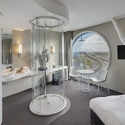 Hotell Fletcher Amsterdam