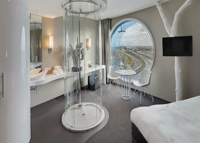 Hotell Fletcher Amsterdam